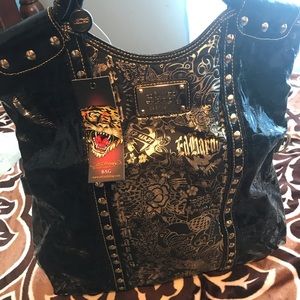 Ed Hardy Purse/Bag